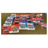 21 - Johnny Lightning Cars