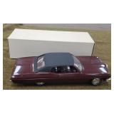 Bonneville Promotional Car
