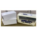 3 - Premium Diecast Models