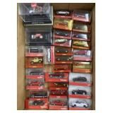 29 - Herpa 1/87 Scale Cars