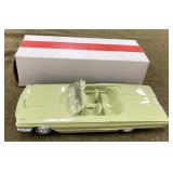 1964 T-Bird Promotional Car