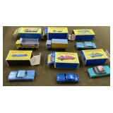 6 - Matchbox Cars