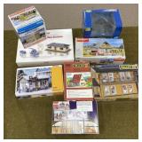 New HO Scale Buildings