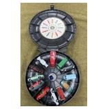 Hot Wheels Rally Case with Cars