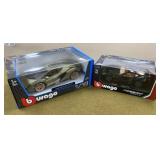 2 - Diecast Cars