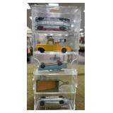 5 - Husky Diecast Cars