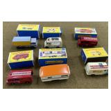 6 - Matchbox Cars