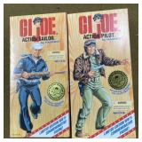2 - GI Joe Action Figures