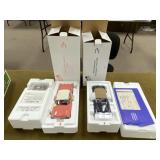 2 - Franklin Mint Diecast Cars
