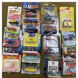 20 - Diecast Collector Cars