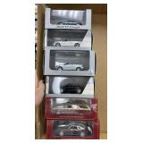 American Excellence/Audi 1/43 Scale Cars