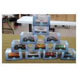 11 - Oxford 1/87 Scale High End Cars