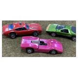 3 - Red Line Hot Wheels