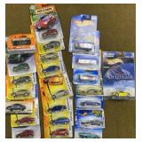 15 - Matchbox and Hot Wheels Cars