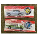 2 - Red Line Hot Wheels