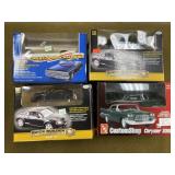 4 - AMT and Testors Model Kits