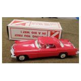 Friction AMT Promo Car & Incorrect Box