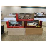 3 - Solido Diecast Cars