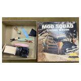 Aurora Mod Squad Model