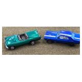 2 - Red Line Hot Wheels