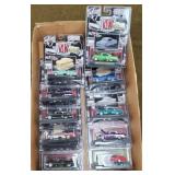 10 - M2 Diecast Cars