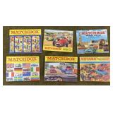 5 - Early Matchbox Car Catalogs