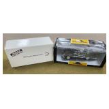 2 - Diecast 1/18 Scale Cars