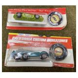 2 - Red Line Hot Wheels