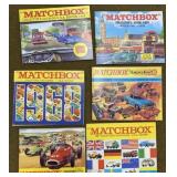 6 - Early Matchbox Car Catalogs