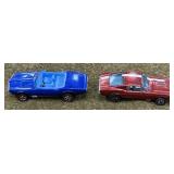 2 - Red Line Hot Wheels