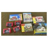 Herpa Cars & HO Building Sets