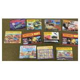 Early Matchbox Collector Catalogs