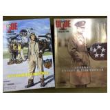 2 - GI Joe Action Figures