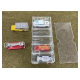 5 - Husky Diecast Cars