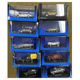 10 - Ricko 1/87 Scale Premium Cars