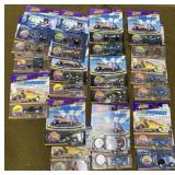 22 - Johnny Lightning Wacky Winners Cars