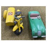 2 - Tekno Cars