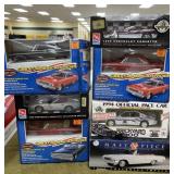 7 - Promotional Cars and Models