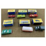 6 - Matchbox Cars
