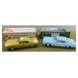 2 - AMT Promotional Cars