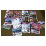 20 - Johnny Lightning Diecast Cars