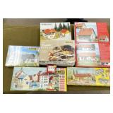 HO Scale Buildings