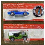2 - Red Line Hot Wheels