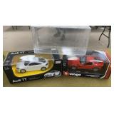 2 - Diecast Cars