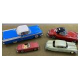 Pressed Steel & Friction Cars