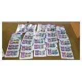 24 - Johnny Lightning Diecast Cars