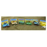 6 - Matchbox Cars