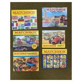 5 - Early Matchbox Car Catalogs