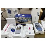 2 - Franklin Mint Diecast Cars