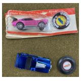 2 - Red Line Hot Wheels